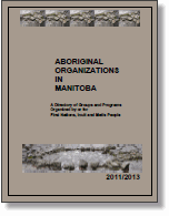 Aboriginal Organizations in Manitoba