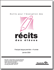 Ensemble d&rsquo;outils pour appuyer le projet d&rsquo;&eacute;valuation en lecture et en &eacute;criture, fran&ccedil;ais langue premi&egrave;re, 8e ann&eacute;e