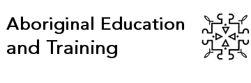 Aboriginal Education and Training