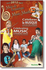Music Month: Celebrating Music in Manitoba Schools