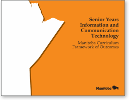 Senior Years Information and Communication Technology