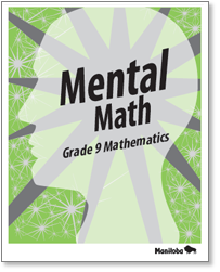Mental Math: Grade 10 Essential Mathematics
