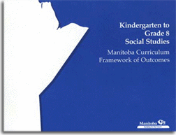 Kindergarten to Grade 8 Social Studies