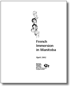 French Immersion in Manitoba