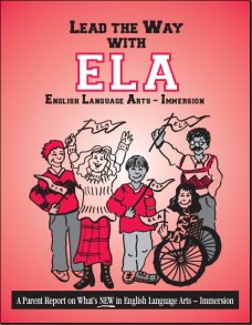 Lead the Way with ELA - Immersion