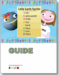 Little Earth Charter Teacher's Guide