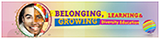 Website banner for Belonging, Learning, and Growing: Diversity Education