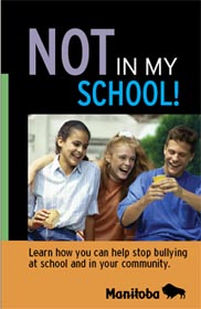 NOT in my School!