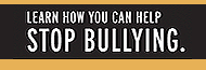 Learn How You Can Help Stop Bullying