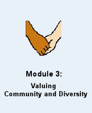 Module 3: Valuing Community and Diversity