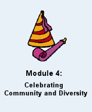 Module 4: Celebrating Community and Diversity