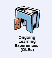 Ongoing Learning Experiences (OLEs)