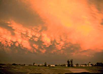 Prairie Summer Storm