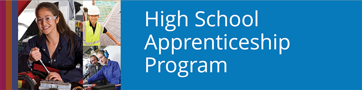 High School Apprenticeship Program