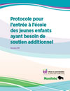 Lignes directrices sur l'entrée à l'école des jeunes enfants ayant des besoins spéciaux