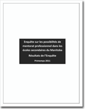 D&eacute;veloppement de carri&egrave;re - Exploration vie-travail, 9e&nbsp;ann&eacute;e, programme d'&eacute;tudes&nbsp;: document de mise en &oelig;uvre