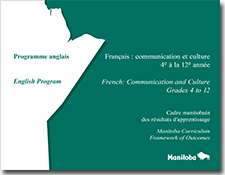 French: Communication and Culture, Grades 4 to 12