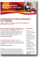 Bulletin Connexions en d&eacute;veloppement de carri&egrave;re