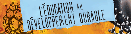 &Eacute;ducation au d&eacute;veloppement durable