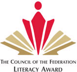 The Council of the Federation Literacy Award
