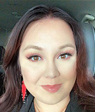 Marika Schalla – Waabishkaanakwad Ikwe (Femme nuage blanc)