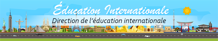 Direction de l’éducation internationale