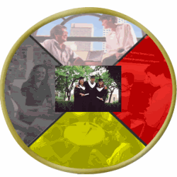 Logo de la Direction générale de l’éducation des Autochtones