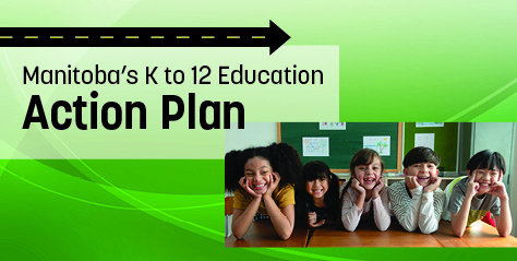 Manitoba's K to 12 Education Action Plan