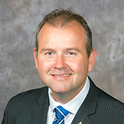 Wayne Ewasko - Minister of Education
