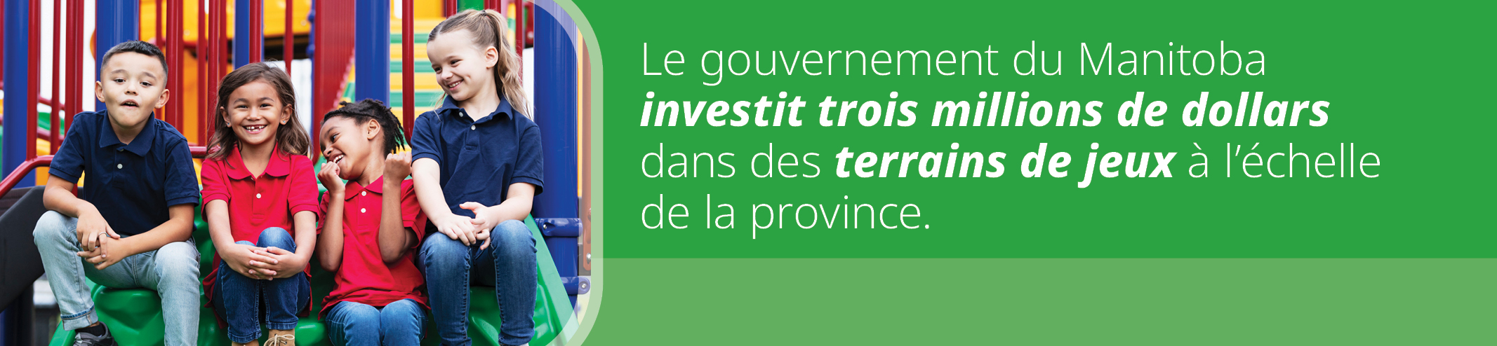 Fonds destin� aux structures de jeux pour des enfants et des collectivit�s en sant� de 2026-2027