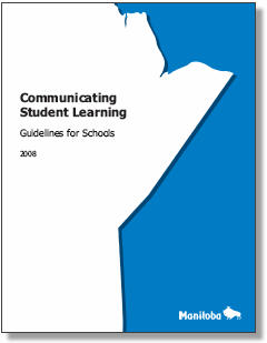 Communicating Student Learning: Guidelines for Schools