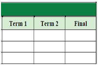 report card image