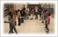Simple Machines: Demonstrating understanding through music and movement