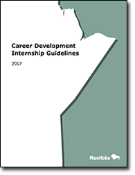 Career Development Internship Guidelines 2017