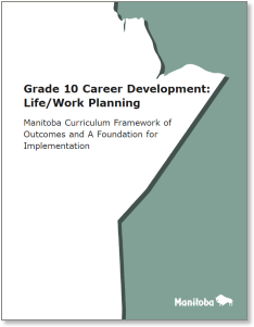 Grade 10 Career Development: Life/Work Planning