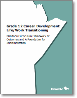 Grade 12 Career Development: Life/Work Planning