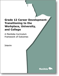 Grade 12 Career Development: Transitioning to the Workplace, University, and College