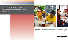 EAL Support Guide Cover