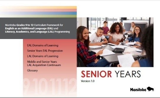 Senior years framework cover