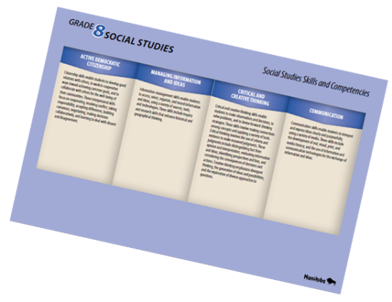 Page 3 - Processes, Skills, Practices and/or Competencies