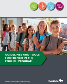 Guidelines and Tools for French in the English Program cover thumbnail