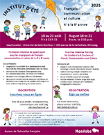 French: Communication and Culture Grades 4 to 8 cover