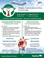 French: Communication and Culture Grades 9 to 12 cover