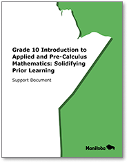 Mental Math: Grade 10 Essential Mathematics