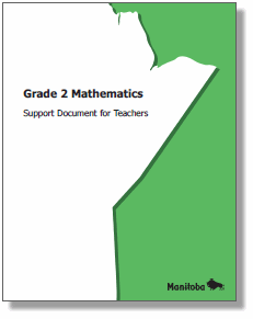 Grade 2 Mathematics: Support Document for Teachers