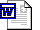 Word Icon
