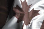 Canada Flag, Louis Riel, Kids with Globe
