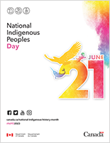 Poster - National Indigenous Peoples Day