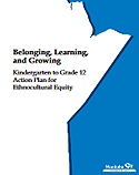 Diversity and Equity in Education: An Action Plan for Ethnocultural Equity cover