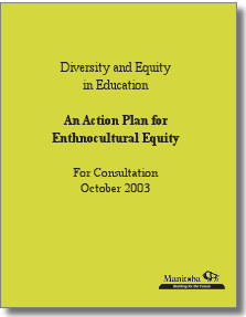 Diversity and Equity in Education Cover